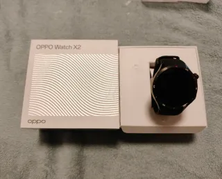 Smartwatch - OPPO Watch X2, 140-210 mm