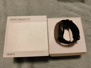 Smartwatch - OPPO Watch X2, 140-210 mm