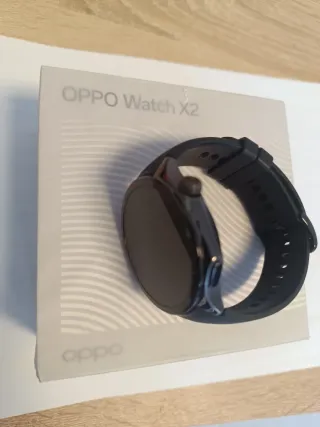Smartwatch - OPPO Watch X2, 140-210 mm