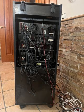 Equipo de música Technics