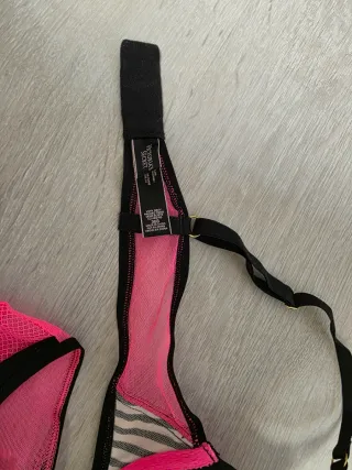 Conjunto lencería Victoria's Secret