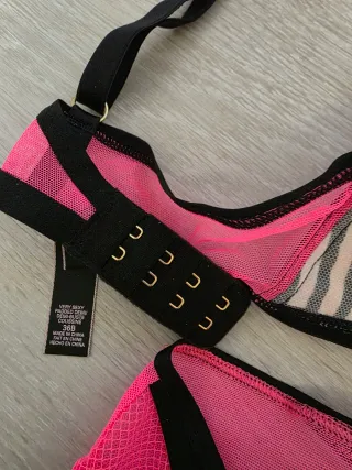 Conjunto lencería Victoria's Secret