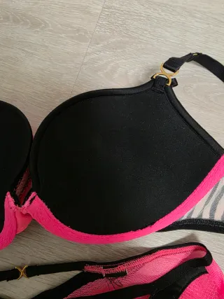 Conjunto lencería Victoria's Secret
