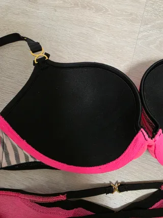 Conjunto lencería Victoria's Secret