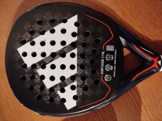 Pala Padel Adidas Adipower Ctrl