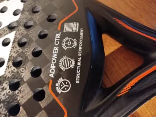 Pala Padel Adidas Adipower Ctrl