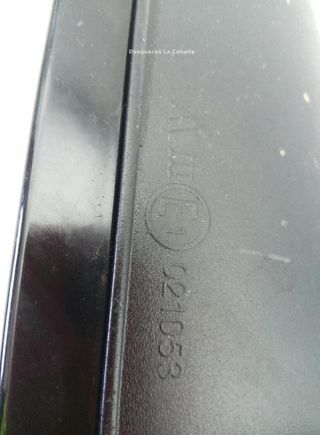 Retrovisor derecho audi a4 avant (8k5 b8) 20251925