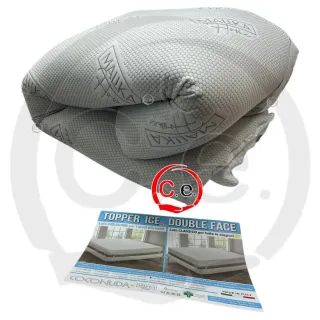 Topper MALIKA ICE memory foam
