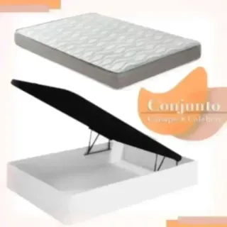 Liquidación total en camas