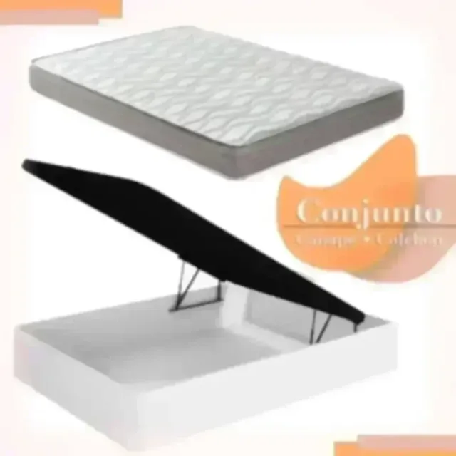 Liquidación total en camas