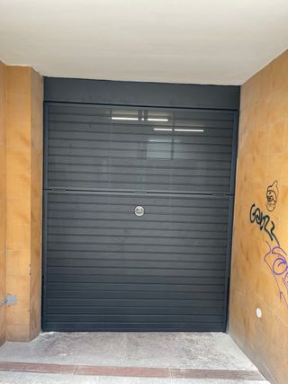 Puertas Metálicas y Cerrajería