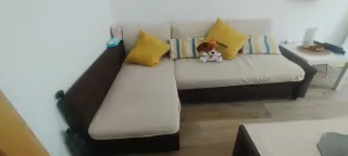 Sofá Cama Chocolate