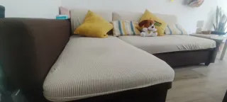 Sofá Cama Chocolate