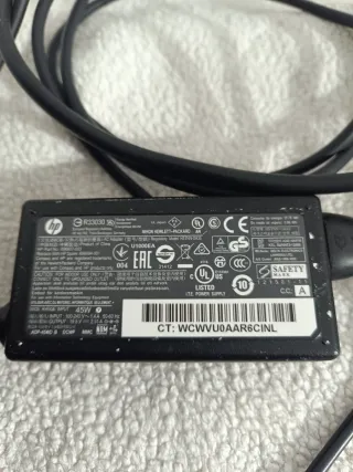 Caricabatterie HP EliteBook G3 820