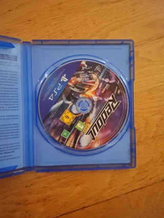 Micromachines PS4 + Redout PS4 NUEVOS