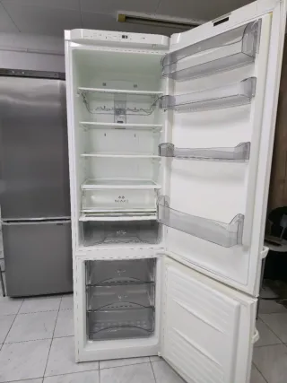 Nevera Fagor No Frost Blanca