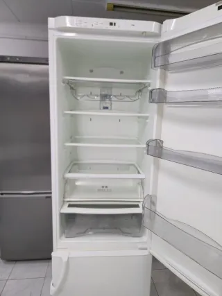 Nevera Fagor No Frost Blanca