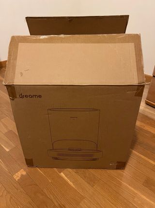 Dreame D10 Plus Robot Aspirador con Base