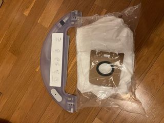 Dreame D10 Plus Robot Aspirador con Base