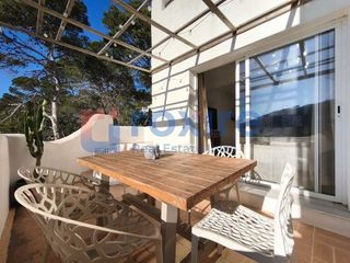 Casa adosada en alquiler en Cala Vedella - Cala Tarida - Cala Conta en Sant Josep de sa Talaia