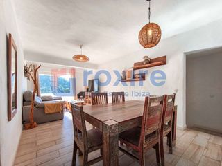 Casa adosada en alquiler en Cala Vedella - Cala Tarida - Cala Conta en Sant Josep de sa Talaia