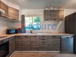 Casa adosada en alquiler en Cala Vedella - Cala Tarida - Cala Conta en Sant Josep de sa Talaia