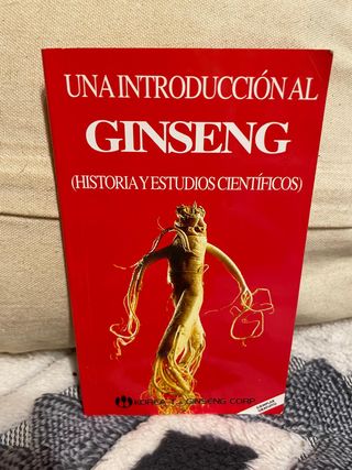 Una introducción al ginseng (Historia y estudios c