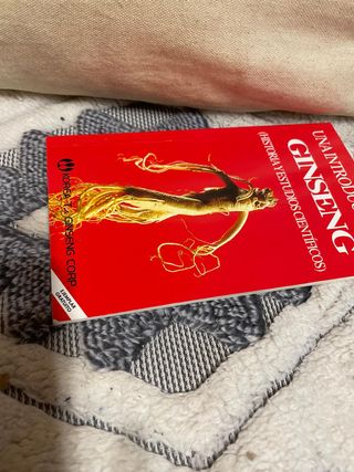 Una introducción al ginseng (Historia y estudios c