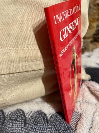 Una introducción al ginseng (Historia y estudios c