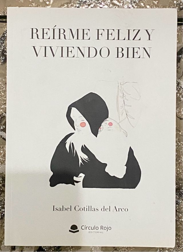 Libro “reirme feliz y viviendo bien”