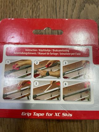 Cinta START Grip Tape XC Skis +5/-20°C