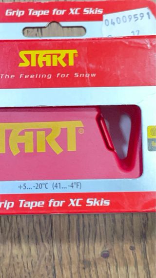 Cinta START Grip Tape XC Skis +5/-20°C