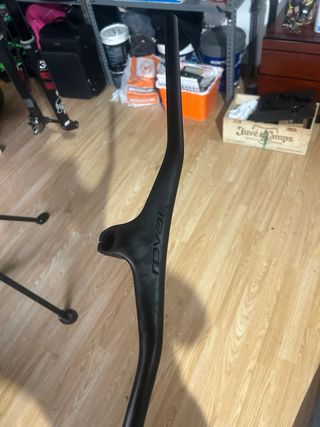 Manillar Roval Cockpit Carbono