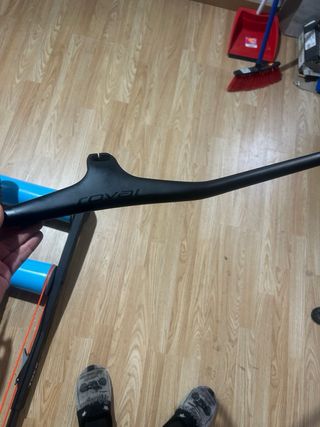 Manillar Roval Cockpit Carbono