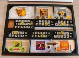 Terraforming Mars - Plance Ottimizzate v2