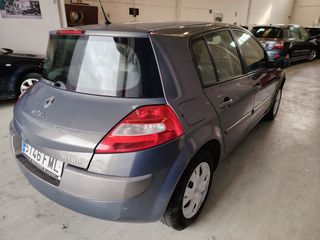 Renault Megane 2007