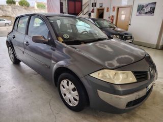 Renault Megane 2007