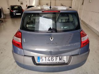 Renault Megane 2007