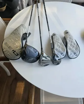 Set Palos Golf Taylormade 2025