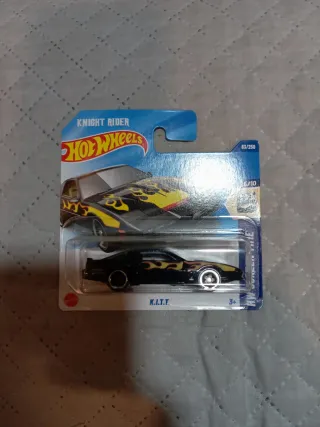 Hotwheels Knight Rider K.I.T.T.