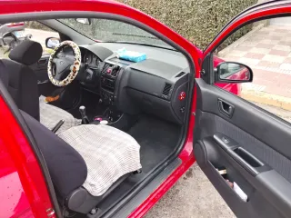 Hyundai Getz 2006 pegatina c