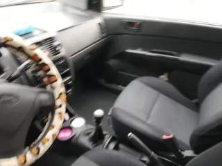 Hyundai Getz 2006 pegatina c