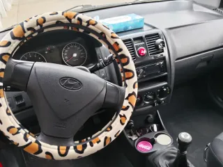 Hyundai Getz 2006 pegatina c