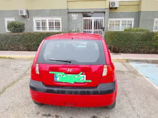 Hyundai Getz 2006 pegatina c