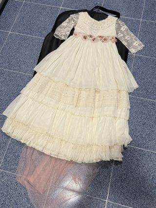 Vestido 1ª Comunión Niña