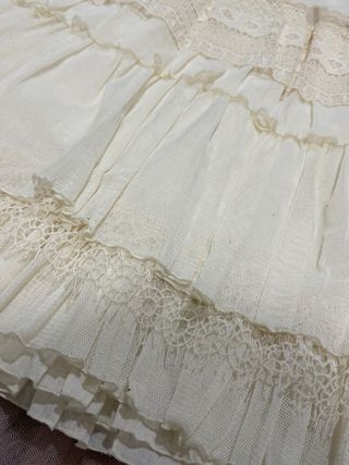 Vestido 1ª Comunión Niña