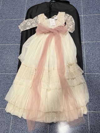 Vestido 1ª Comunión Niña