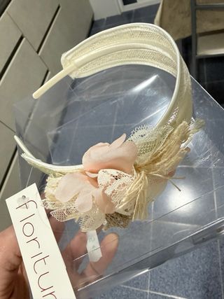 Vestido 1ª Comunión Niña