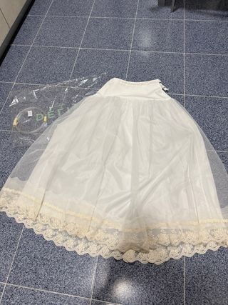 Vestido 1ª Comunión Niña