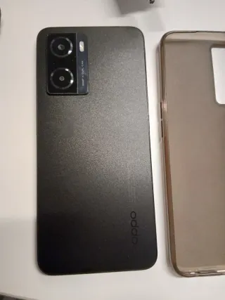 Oppo A57s 128GB Negro